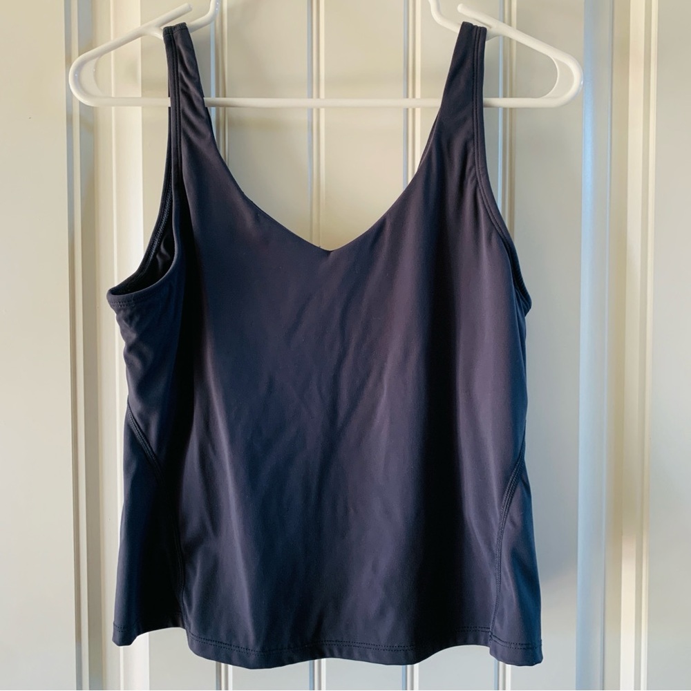 HALARA V-Neck Athletic Tank Top
